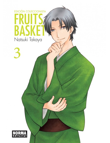 FRUITS BASKET