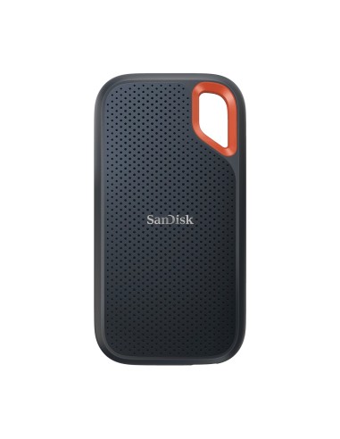 Extreme Portable 2000 GB Negro