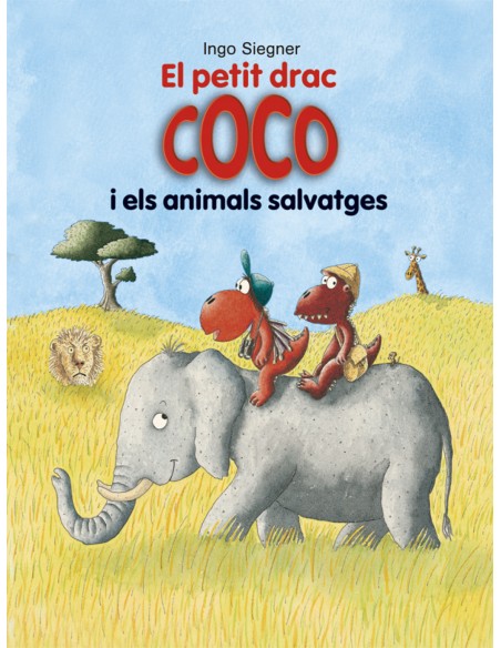 I ELS ANIMALS SALVATGES