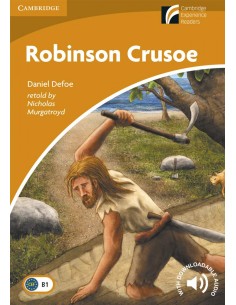 Robinson Crusoe Level 4 Intermediate