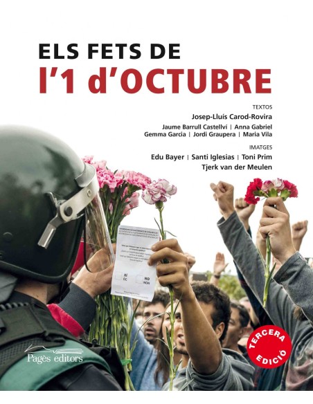 ELS FETS DE L 1 DOCTUBRE