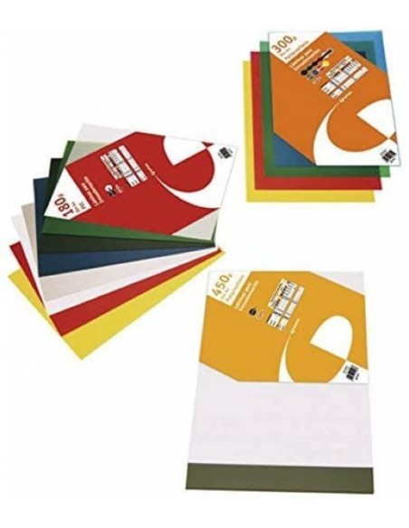 Caja 100 tapas de encuadernacion a4 polipropileno 450 micras translucida