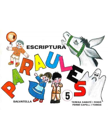 Paraules escriptura 5