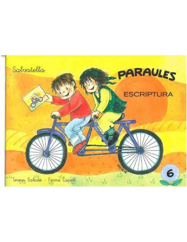 Paraules escriptura 6