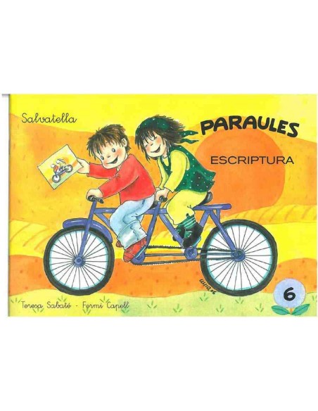Paraules escriptura 6