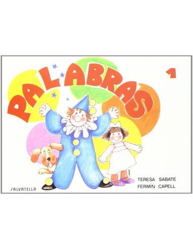 Palabras escritura 1