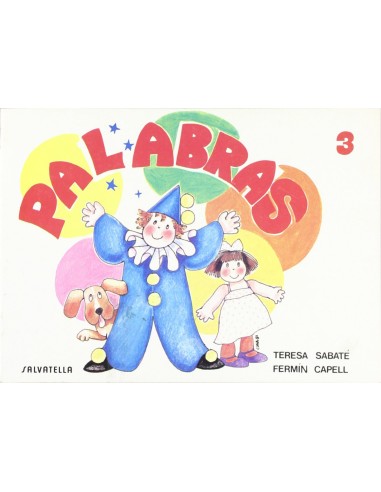 Palabras escritura 3