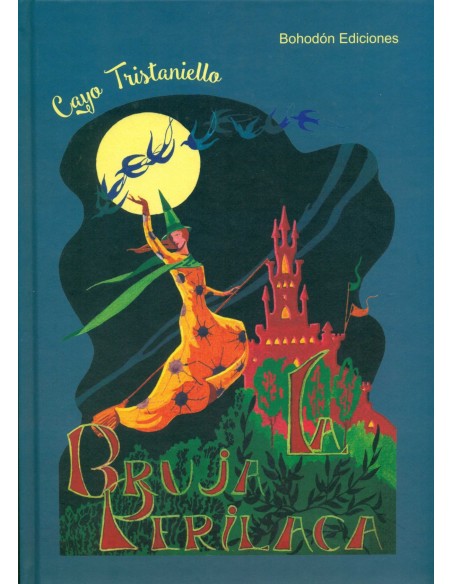 CUENTO LEVE DE UNA BRUJA