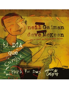 EL DIA QUE CAMBIE A MI PAPA POR DOS PECES DE COLORES