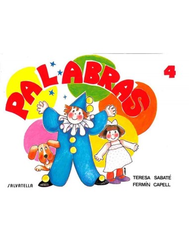 Palabras escritura 4