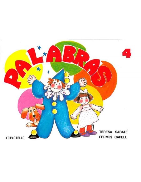 Palabras escritura 4