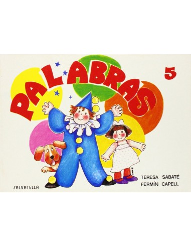 Palabras escritura 5