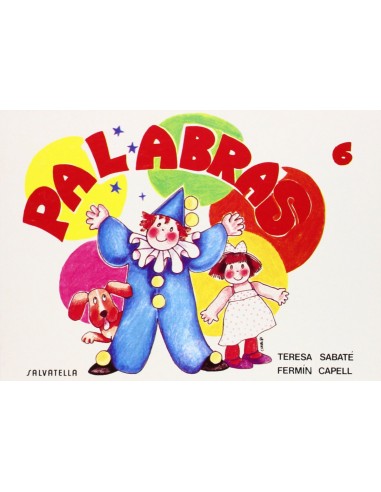 Palabras escritura 6