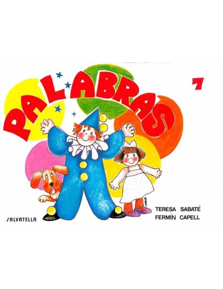 Palabras escritura 7