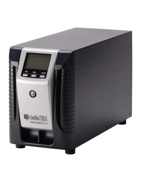 Sentinel Pro 1000 sistema de alimentación ininterrumpida (UPS) 1 kVA 800 W 4 salidas AC