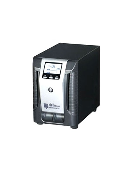SEP 1500 sistema de alimentación ininterrumpida (UPS) 1,5 kVA 1200 W 4 salidas AC