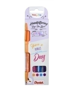 ROTUL.PENTEL TOUCH COL.FUERT.E/ 4