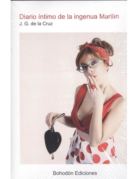 DIARIO INTIMO DE LA INGENUA MARILIN