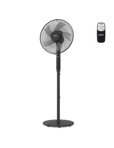 SF-16R.013A ventilador Negro