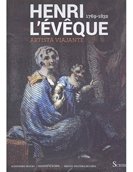 HENRI LEVEQUE ARTISTA VIAJANTE