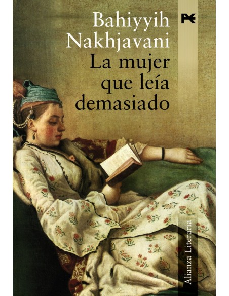 La mujer que leia demasiado