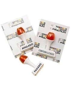 SELLO MANUAL  NO A LA ORDEN