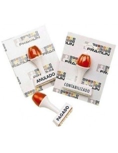 SELLO MANUAL  DUPLICADO