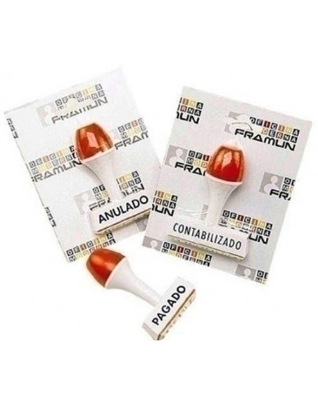 SELLO MANUAL  DUPLICADO