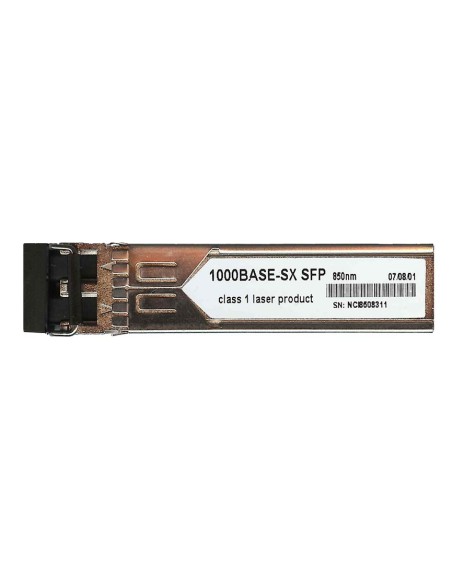1000BASE-SX SFP red modulo transceptor 1000 Mbit/s 850 nm