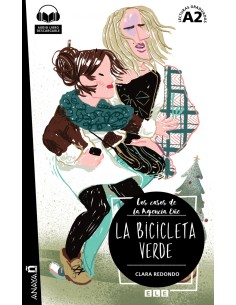 EL MISTERIO DE LA BICICLETA VERDE