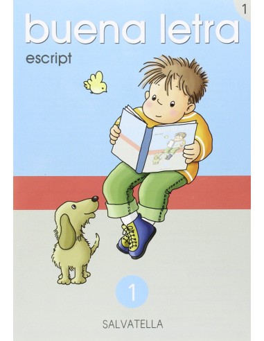 Buena letra escript 1