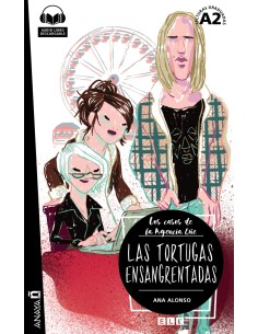 LAS TORTUGAS ENSANGRENTADAS