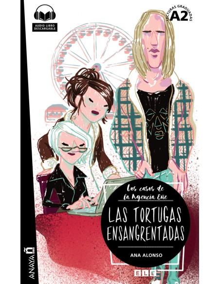 LAS TORTUGAS ENSANGRENTADAS