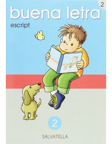 Buena letra escript 2