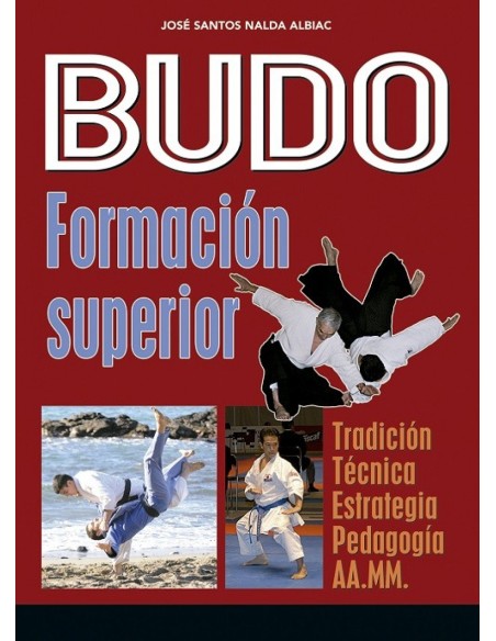 BUDOFORMACION SUPERIOR