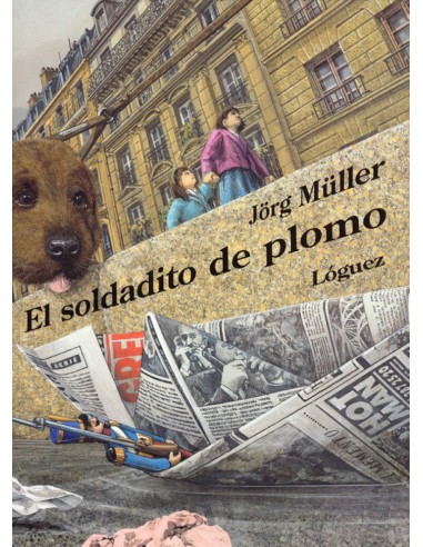 EL SOLDADITO DE PLOMO