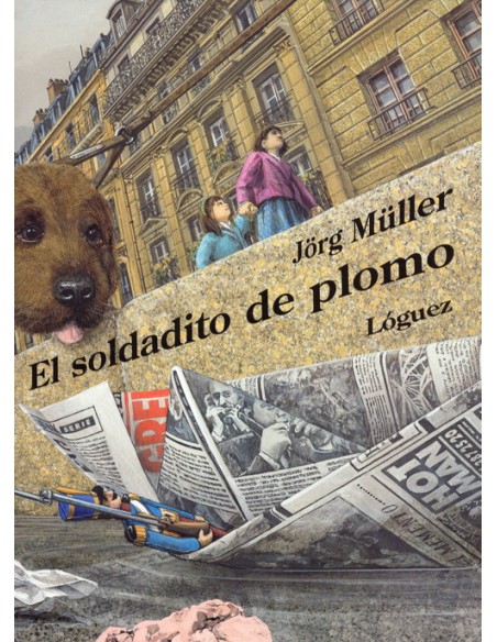 EL SOLDADITO DE PLOMO