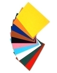 FIELTRO PRECISION 20x30 ROSA - Pack de 10 unidades