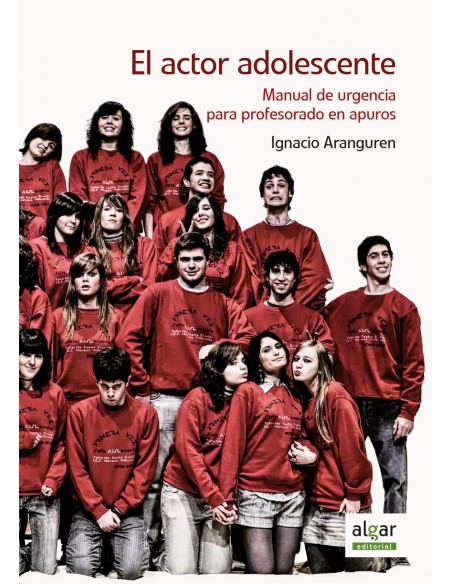EL ACTOR ADOLESCENTE