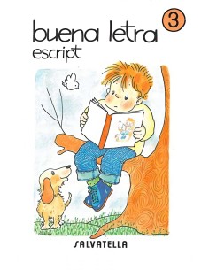 Buena letra escript 3