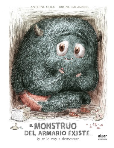 EL MONSTRUO DEL ARMARIO EXISTEY TE LO VOY A DEMOSTRAR