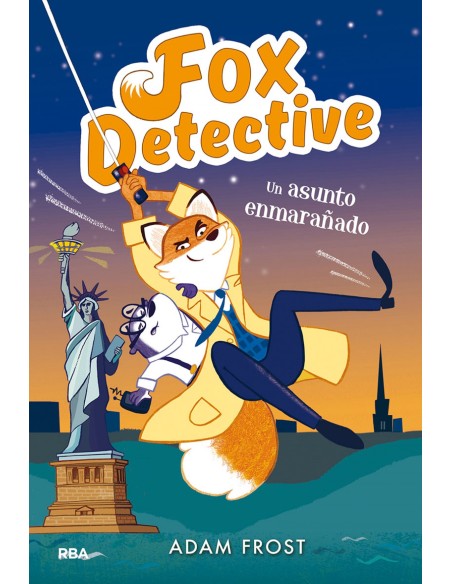 UN ASUNTO ENMARANADO