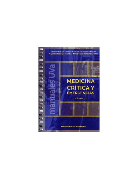 MEDICINA CRITICA Y EMERGENCIAS 2 VOLS