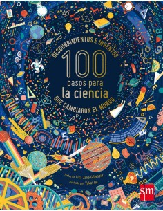 100 PASOS PARA LA CIENCIA