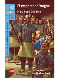 EL EMPERADOR DRAGON