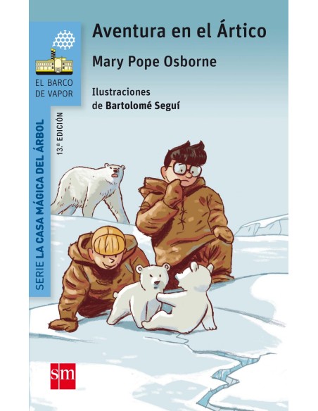 AVENTURA EN EL ARTICO