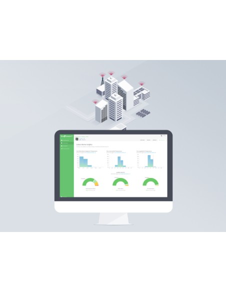 EcoStruxure IT Expert Gestión de redes 3 año(s)