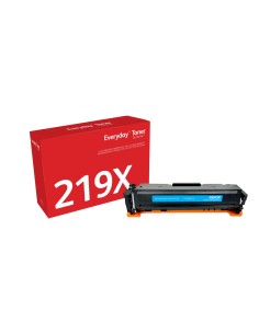 Everyday Toner EverydayCian di Xerox compatibile con HP 219X (W2191X), Capacidad alta