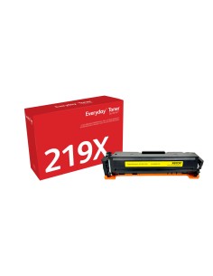 Everyday Toner EverydayAmarillo di Xerox compatibile con HP 219X (W2192X), Capacidad alta
