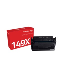 Everyday Toner EverydayNegro di Xerox compatibile con HP 149X (W1490X), Capacidad alta